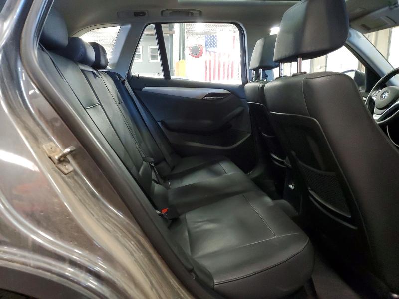 2015 Bmw X1 მანქანა იყიდება აუქციონზე, vin: WBAVL1C51FVY33406, აუქციონის ნომერი: 50656966