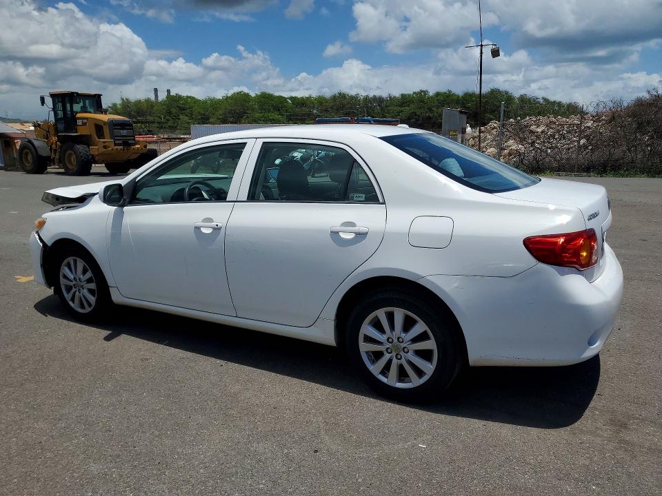 Aukcja sprzedaży 2010 Toyota Corolla, vin: 1NXBU4EE8AZ240542, numer aukcji: 51703276