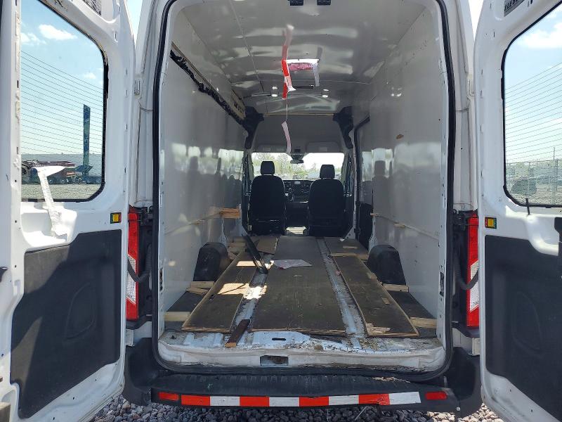 2021 Ford Transit მანქანა იყიდება აუქციონზე, vin: 1FTBR3X8XMKA58235, აუქციონის ნომერი: 49463386