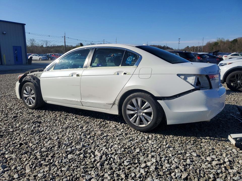 Aukcja sprzedaży 2012 Honda Accord, vin: 1HGCP3F83CA025160, numer aukcji: 49135176