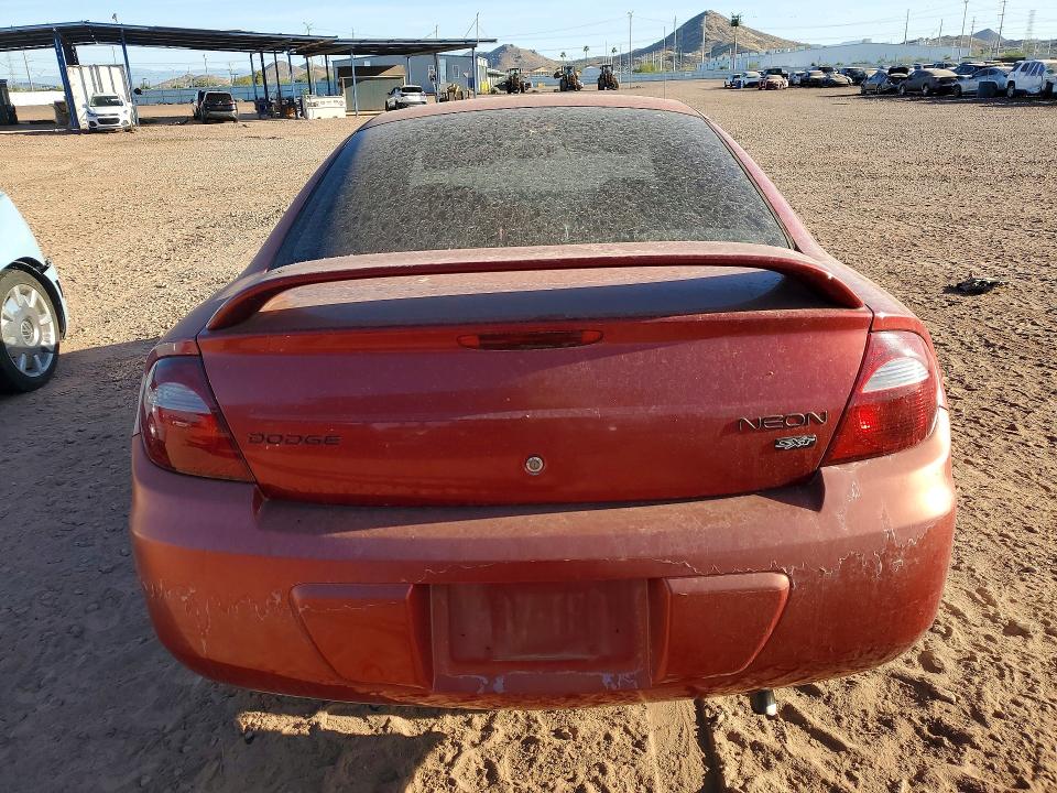 51560906 :رقم المزاد ، 1B3ES56C35D285566 vin ، 2005 Dodge Neon مزاد بيع