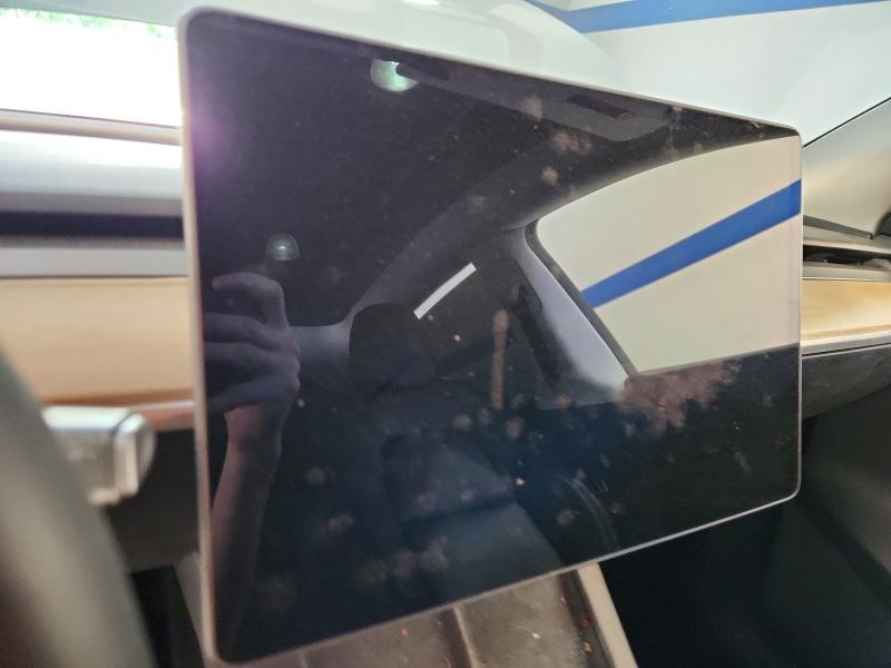 2022 Tesla Model Y მანქანა იყიდება აუქციონზე, vin: 7SAYGDEF0NF378169, აუქციონის ნომერი: 50469856