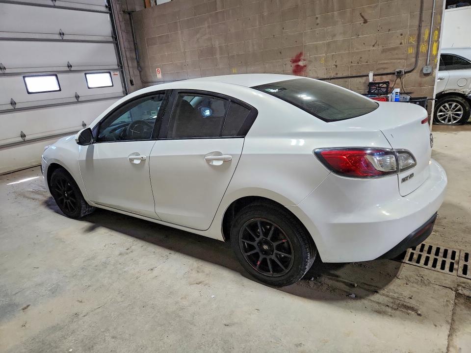 50606056 :رقم المزاد ، JM1BL1SF9A1274073 vin ، 2010 Mazda 3 مزاد بيع