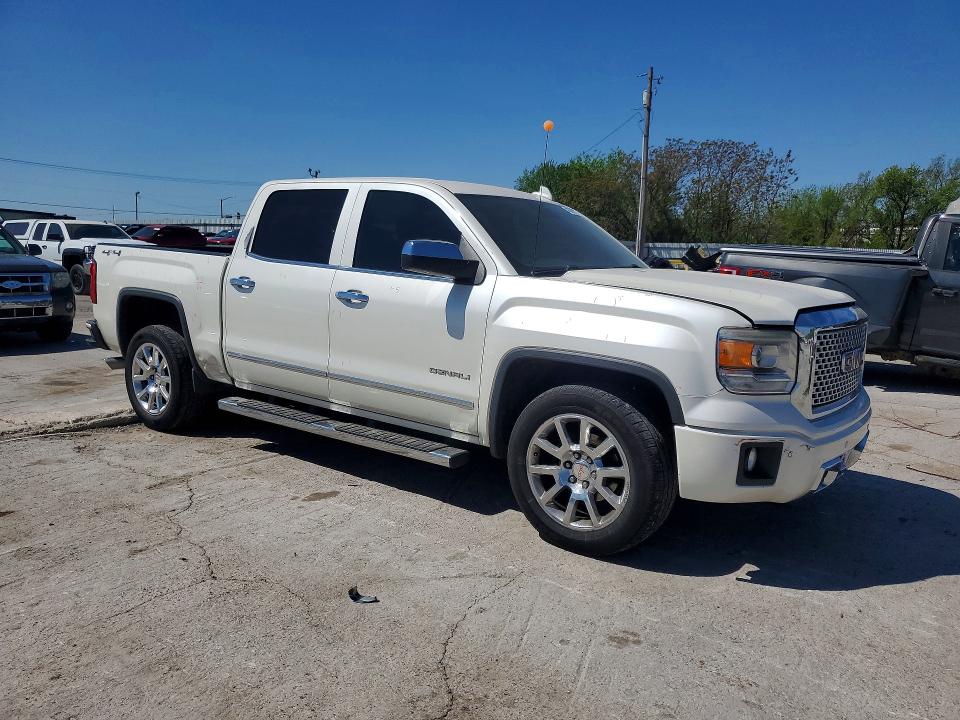 Продаж на аукціоні авто 2015 Gmc Sierra, vin: 3GTU2WEC0FG189917, номер лоту: 48679026