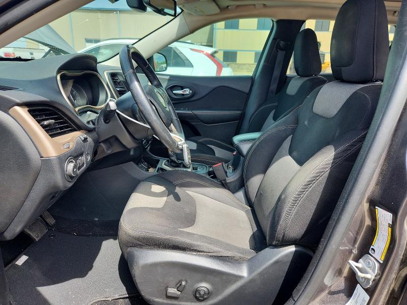 Продаж на аукціоні авто 2014 Jeep Cherokee, vin: 1C4PJLCS0EW143996, номер лоту: 48740116