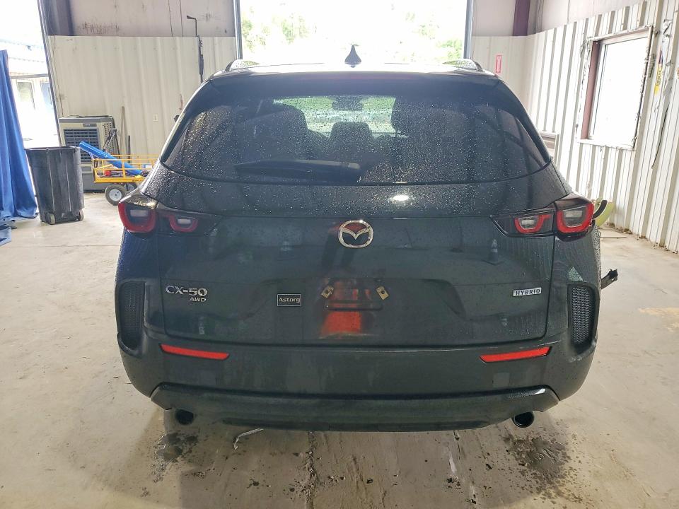 Продажа на аукционе авто 2025 Mazda Cx-50, vin: 7MMVAADW0SN105313, номер лота: 51706966