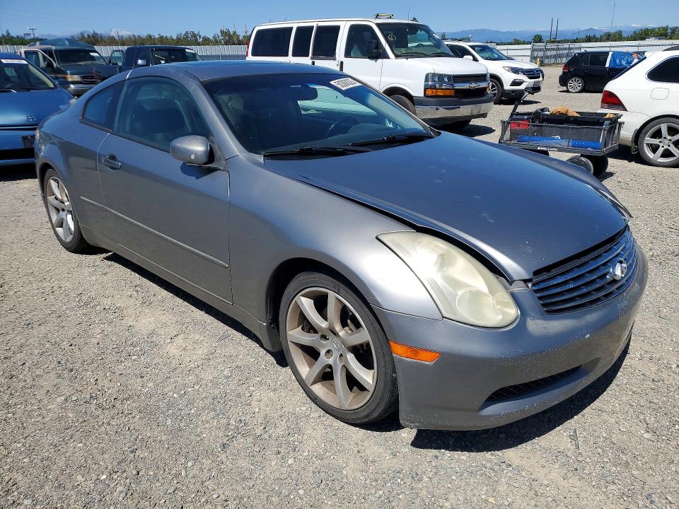 Aukcja sprzedaży 2006 Infiniti G35, vin: JNKCV54E06M710968, numer aukcji: 50308326
