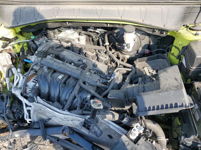 50882656 :رقم المزاد ، KM8HACAB6SU188256 vin ، 2025 Hyundai Kona مزاد بيع