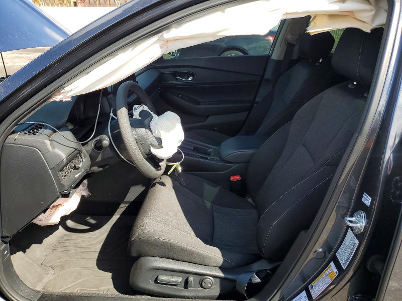 Aukcja sprzedaży 2025 Honda Accord, vin: 1HGCY1F47SA046753, numer aukcji: 48508096