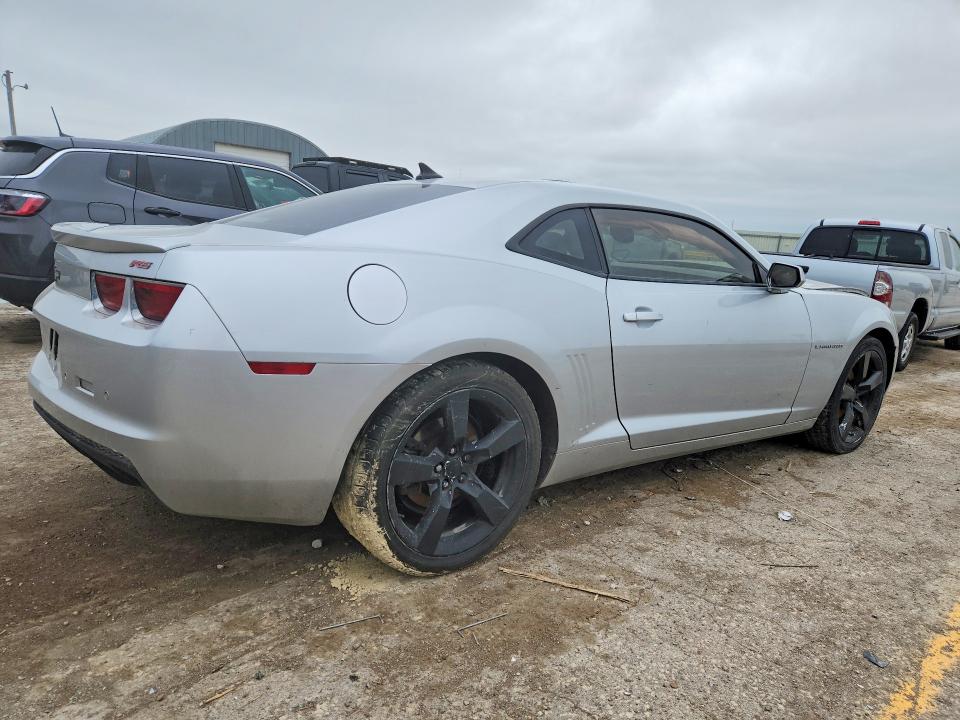 Продаж на аукціоні авто 2010 Chevrolet Camaro, vin: 2G1FC1EV3A9166380, номер лоту: 50765756