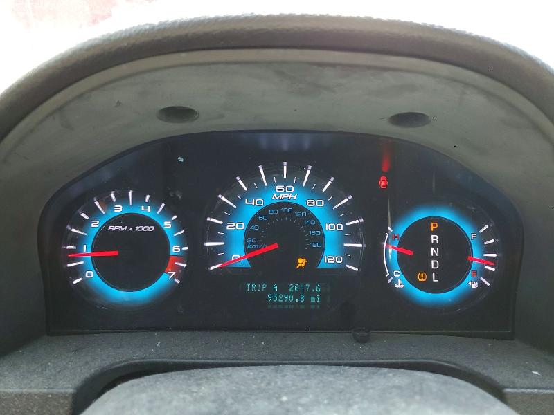 Aukcja sprzedaży 2011 Ford Fusion, vin: 3FAHP0HA3BR154416, numer aukcji: 49183816
