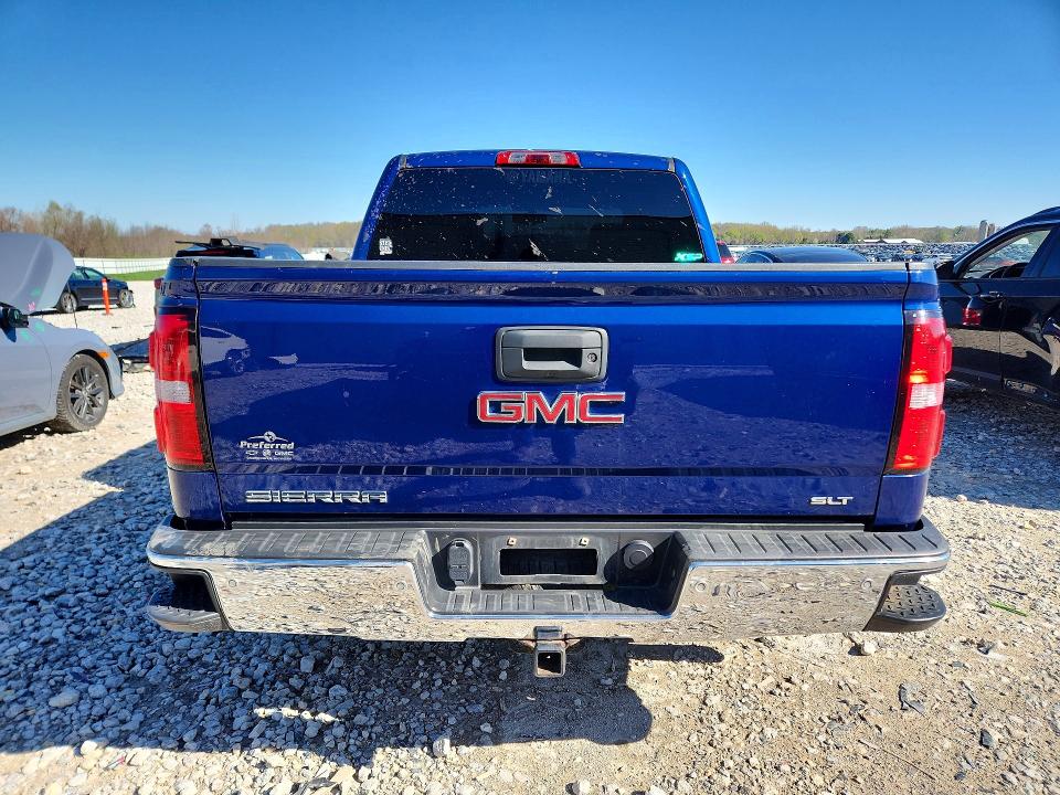 2014 Gmc Sierra მანქანა იყიდება აუქციონზე, vin: 3GTU2VECXEG442993, აუქციონის ნომერი: 50343526