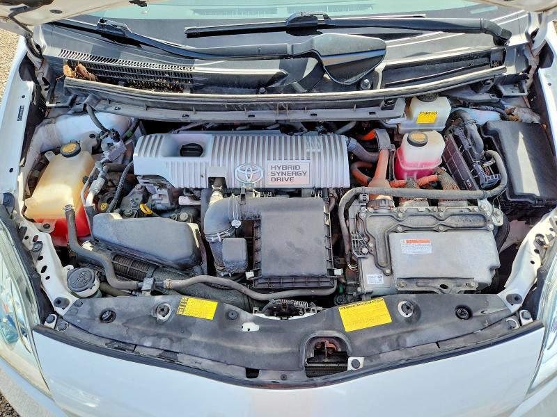 Продажа на аукционе авто 2012 Toyota Prius, vin: JTDKN3DU4C5436799, номер лота: 51091306