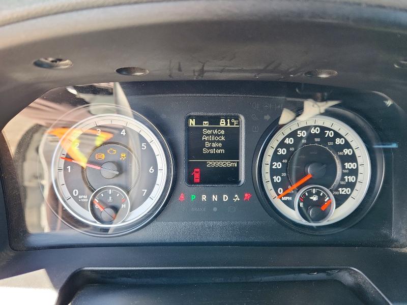 Aukcja sprzedaży 2014 Ram 1500, vin: 1C6RR6GT3ES153331, numer aukcji: 49457136