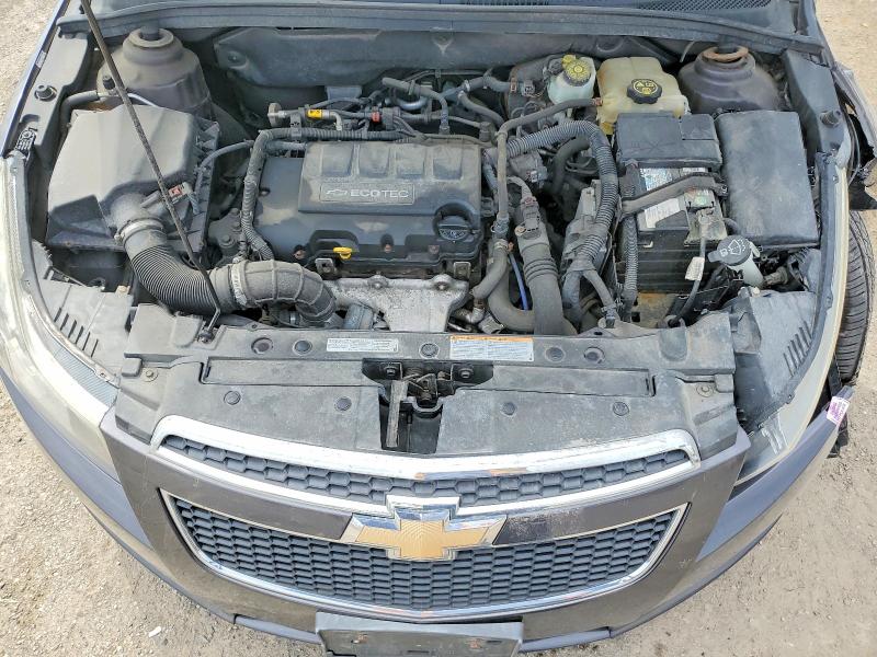 Продажа на аукционе авто 2014 Chevrolet Cruze, vin: 1G1PC5SB1E7184308, номер лота: 50815966
