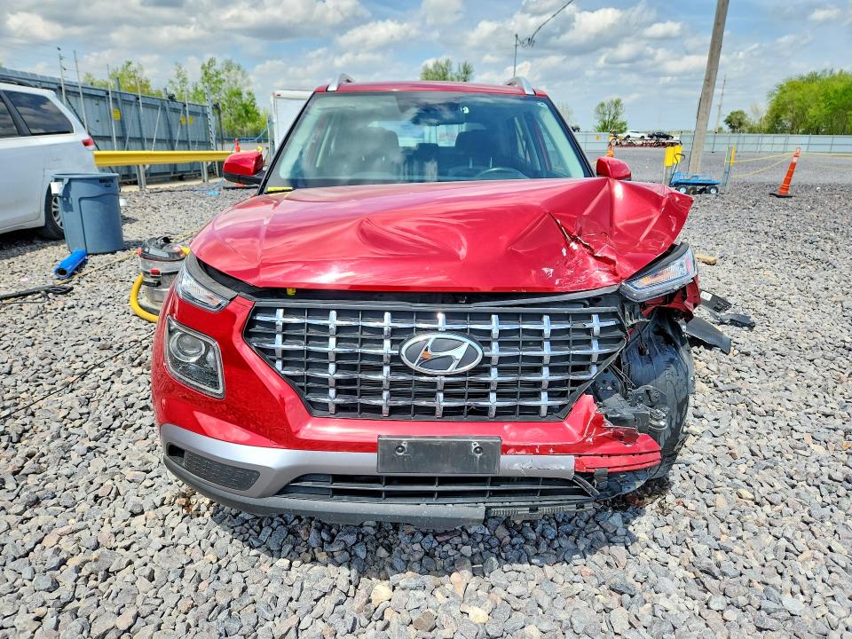 Продажа на аукционе авто 2023 Hyundai Venue, vin: KMHRC8A33PU243550, номер лота: 51178506