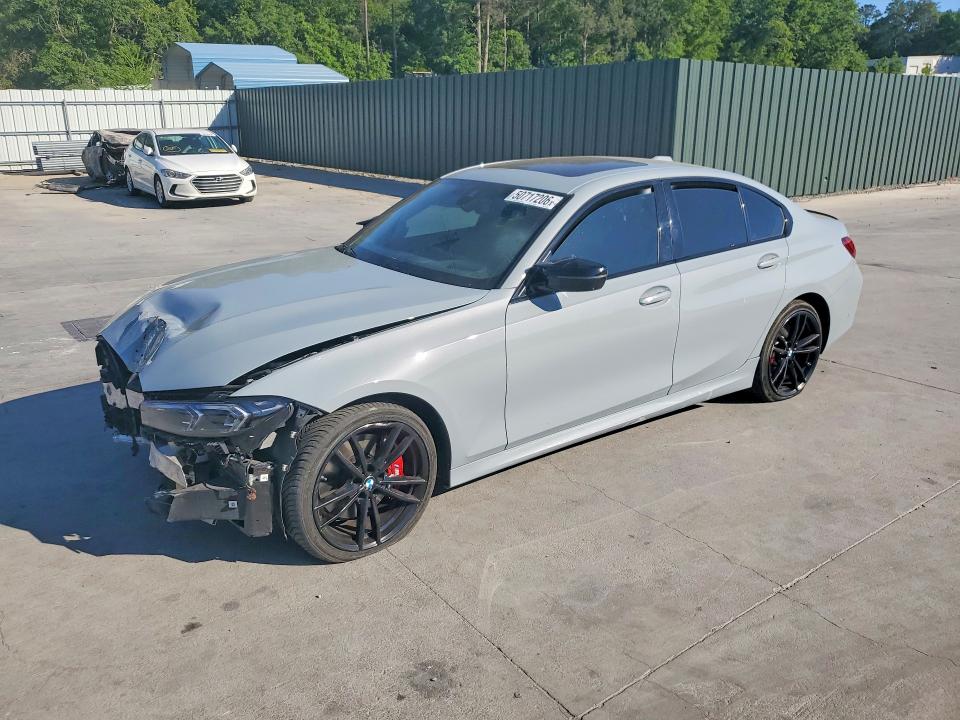 Продаж на аукціоні авто 2024 Bmw M340xi, vin: 3MW49FF0XR8D93703, номер лоту: 50717206