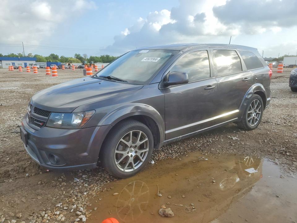 Auction sale of the 2019 Dodge Journey, vin: 3C4PDCEG5KT783090, lot number: 49928966