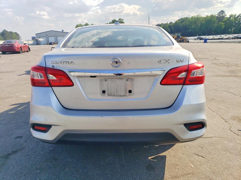 Продаж на аукціоні авто 2016 Nissan Sentra, vin: 3N1AB7AP3GY277408, номер лоту: 51383266
