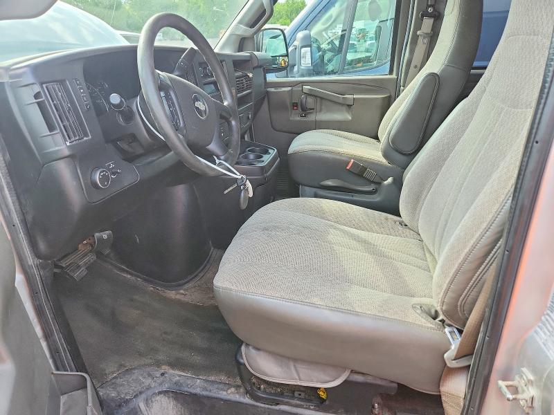 Продажа на аукционе авто 2019 Chevrolet Express G2500, vin: 1GAWGFFP3K1223524, номер лота: 60985626