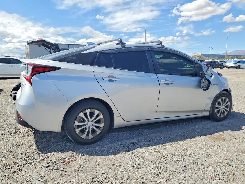 Aukcja sprzedaży 2021 Toyota Prius, vin: JTDKAMFU5M3139715, numer aukcji: 48451656