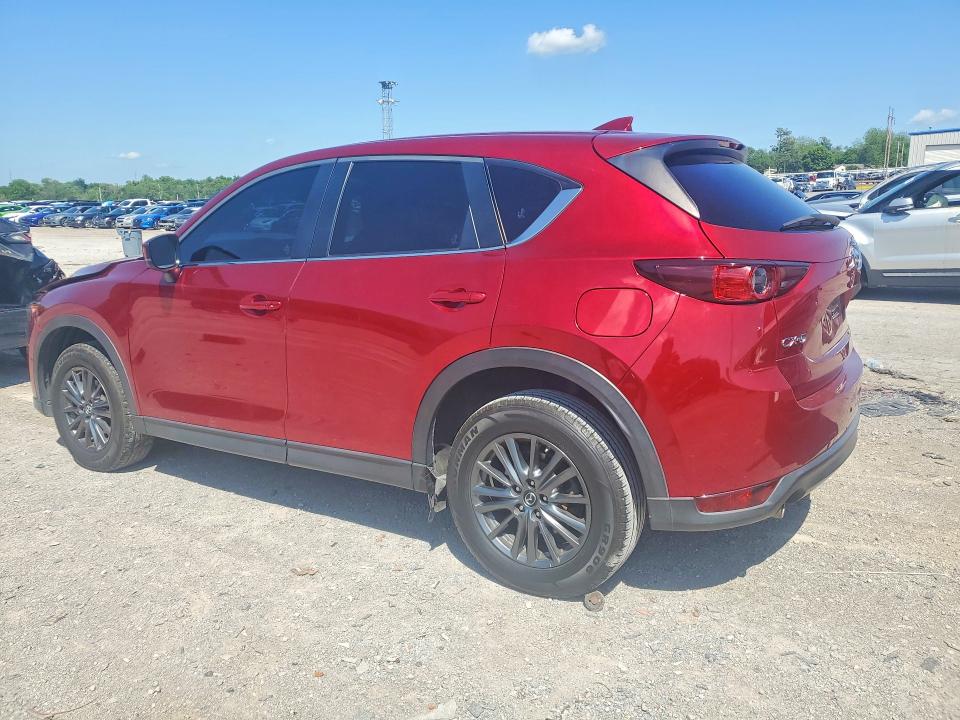 Aukcja sprzedaży 2020 Mazda Cx-5, vin: JM3KFACM3L0723283, numer aukcji: 50345826
