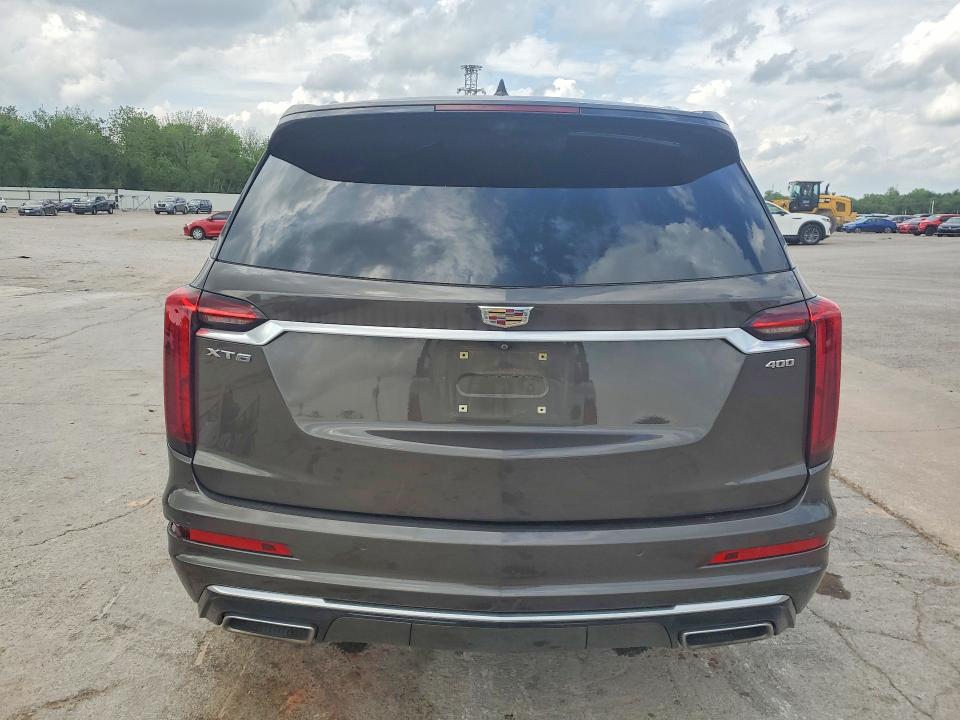 Продажа на аукционе авто 2020 Cadillac Xt6, vin: 1GYKPERS0LZ105170, номер лота: 48848286