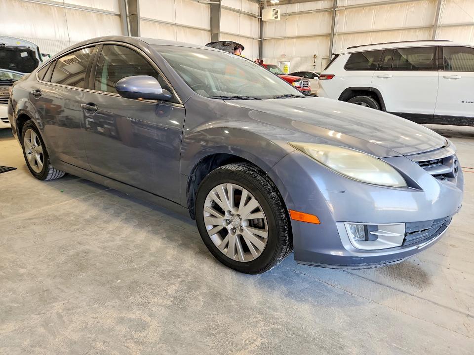 50734256 :رقم المزاد ، 1YVHP82H495M45593 vin ، 2009 Mazda 6 مزاد بيع