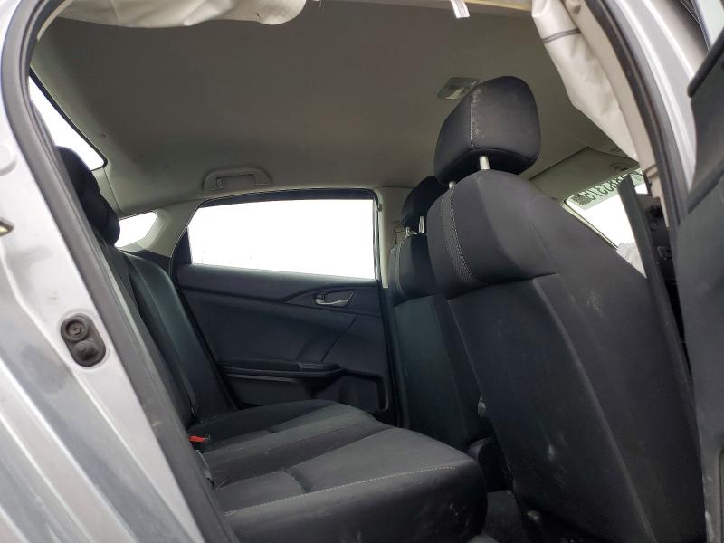 48833756 :رقم المزاد ، 2HGFC2F57LH019176 vin ، 2020 Honda Civic مزاد بيع