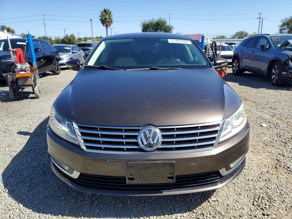 Aukcja sprzedaży 2014 Volkswagen Cc, vin: WVWBP7AN3EE531694, numer aukcji: 51702106