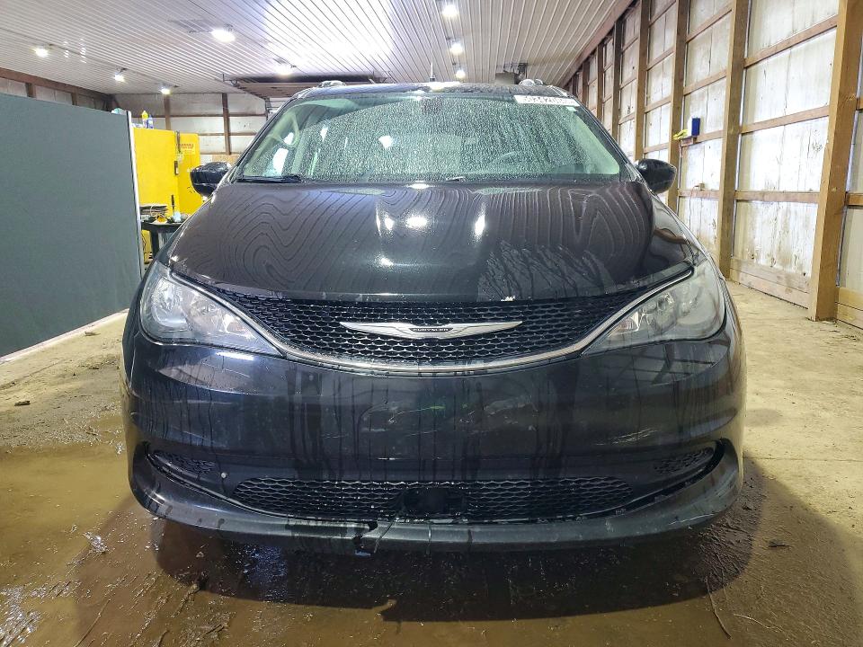 2021 Chrysler Voyager მანქანა იყიდება აუქციონზე, vin: 2C4RC1DG9MR515781, აუქციონის ნომერი: 50342086