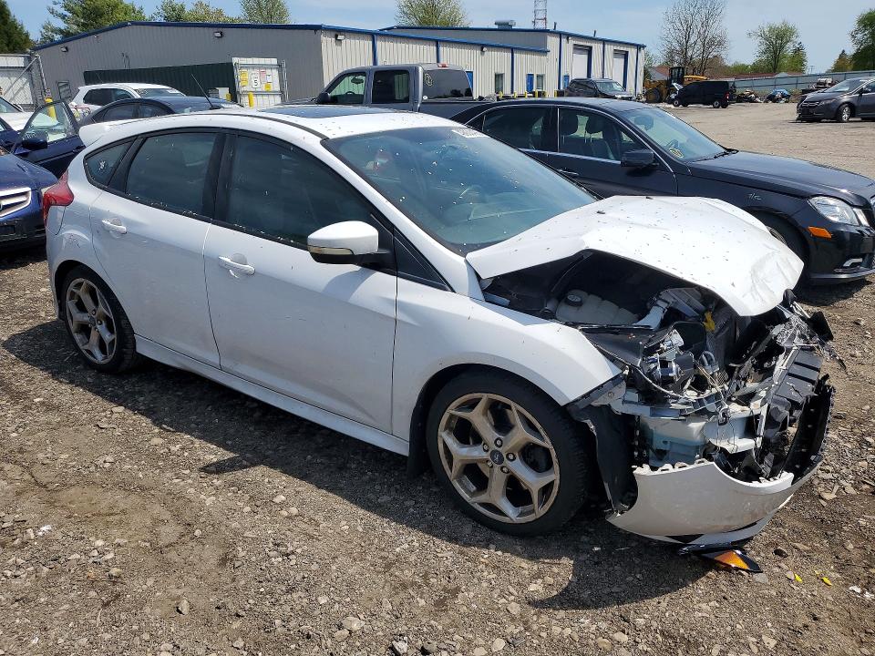 Продаж на аукціоні авто 2013 Ford Focus, vin: 1FADP3L96DL185917, номер лоту: 49933456