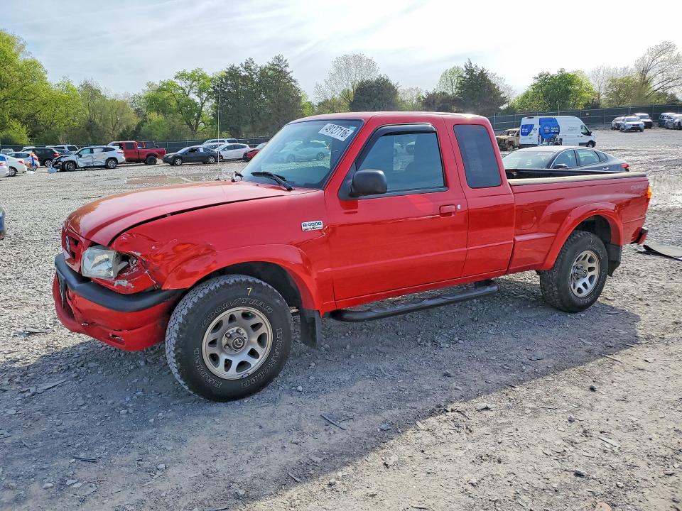 Продажа на аукционе авто 2004 Mazda B4000, vin: 4F4YR46E74TM01835, номер лота: 49127116