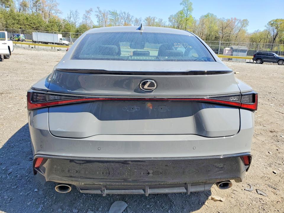 Aukcja sprzedaży 2024 Lexus Is 350, vin: JTHGZ1E26R5033717, numer aukcji: 48804976
