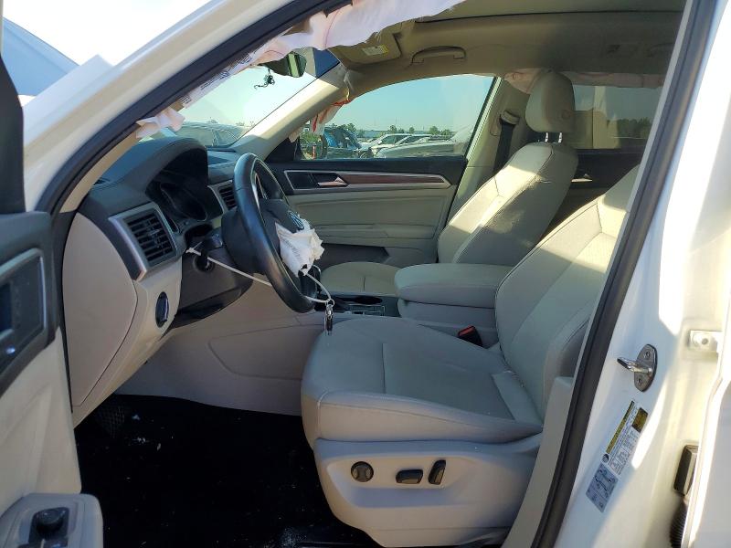 Aukcja sprzedaży 2021 Volkswagen Atlas, vin: 1V2JP2CA7MC529805, numer aukcji: 49055136