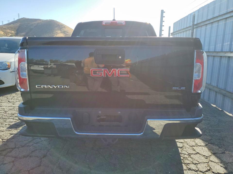 Aukcja sprzedaży 2016 Gmc Canyon, vin: 1GTG5CE34G1208780, numer aukcji: 50685276