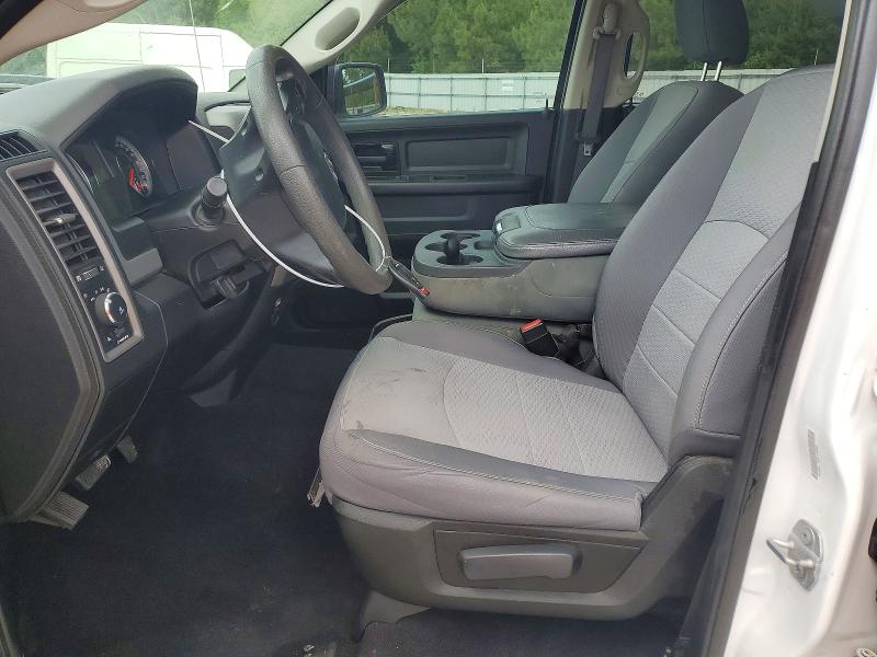 50895246 :رقم المزاد ، 1C6RR7KT0KS742975 vin ، 2019 Ram 1500 Classic مزاد بيع
