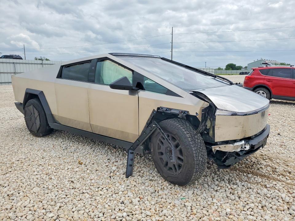 2024 Tesla Cybertruck მანქანა იყიდება აუქციონზე, vin: 7G2CEHEE7RA019624, აუქციონის ნომერი: 49730076
