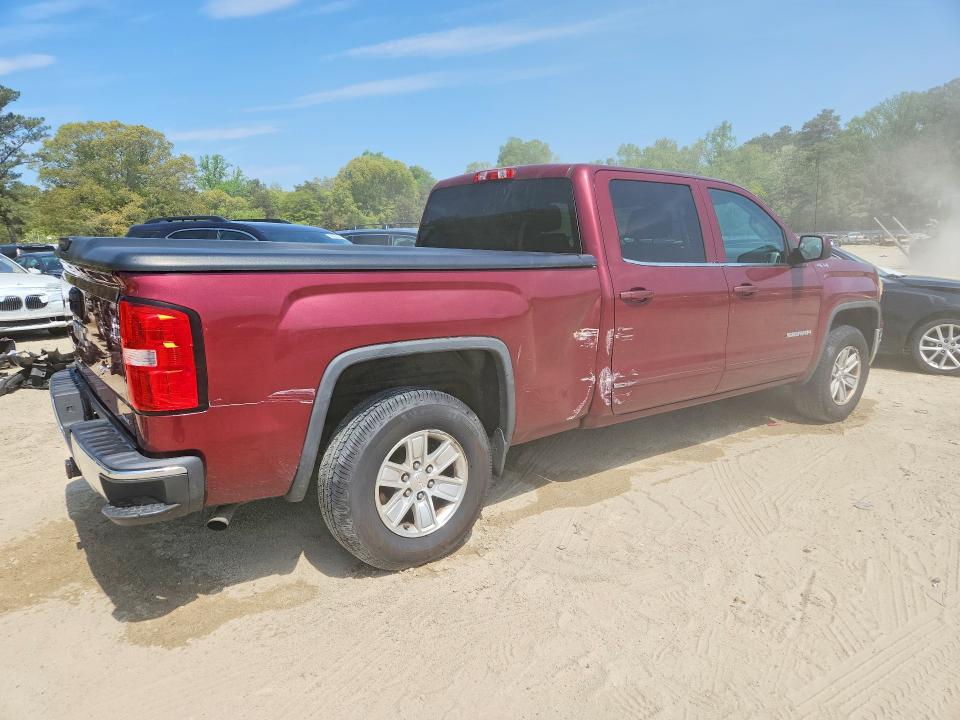 Aukcja sprzedaży 2014 Gmc Sierra, vin: 3GTU2UECXEG248880, numer aukcji: 50144976