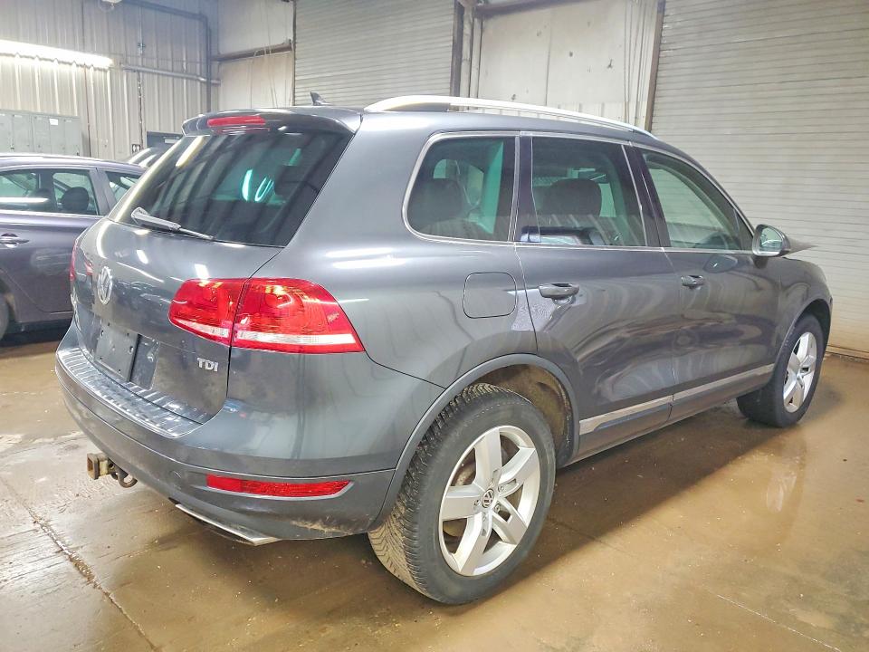 Продажа на аукционе авто 2014 Volkswagen Touareg, vin: WVGEP9BP0ED013505, номер лота: 48288276