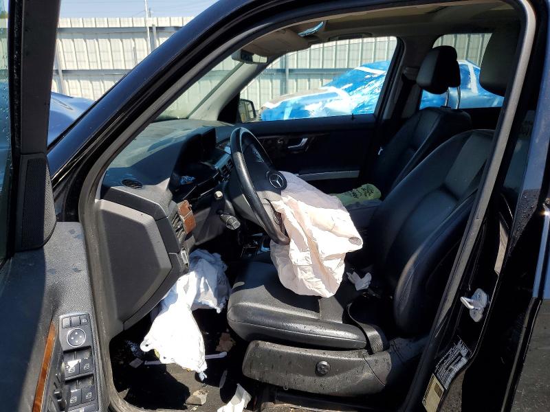 Aukcja sprzedaży 2012 Mercedes-benz Glk, vin: WDCGG5GB4CF775427, numer aukcji: 50315036