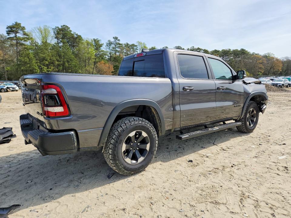 48682976 :رقم المزاد ، 1C6SRFLT4MN762349 vin ، 2021 Ram 1500 مزاد بيع