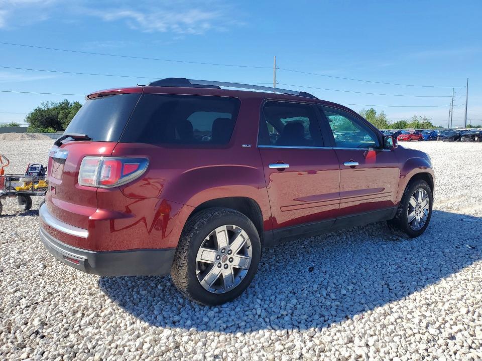 Продажа на аукционе авто 2017 Gmc Acadia Limited, vin: 1GKKRSKD2HJ111363, номер лота: 49002386