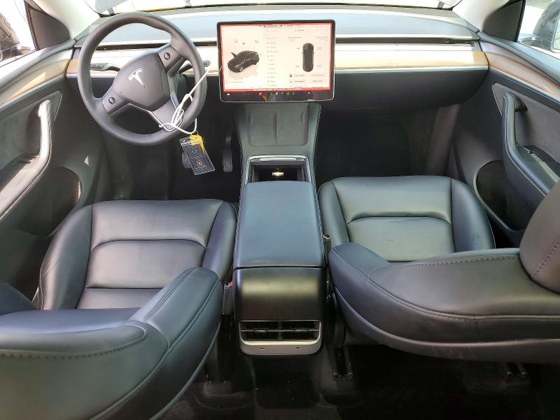 Продажа на аукционе авто 2024 Tesla Model Y, vin: 7SAYGDEE4RF071696, номер лота: 52027316