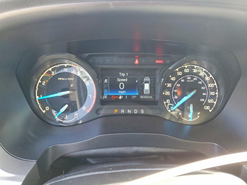 2019 Ford Ranger მანქანა იყიდება აუქციონზე, vin: 1FTER1EH2KLA99454, აუქციონის ნომერი: 51207136