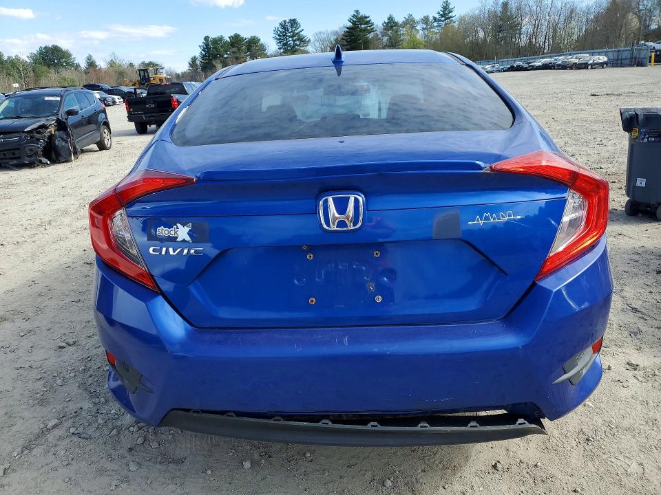 Aukcja sprzedaży 2016 Honda Civic, vin: 19XFC1F74GE219203, numer aukcji: 50308996