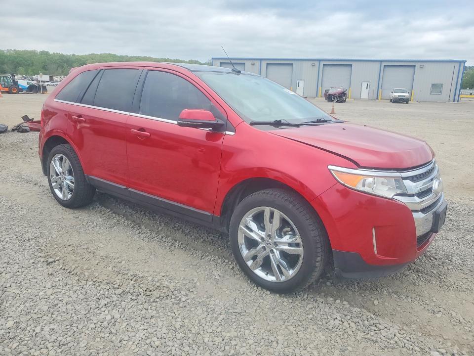 2012 Ford Edge მანქანა იყიდება აუქციონზე, vin: 2FMDK3KC5CBA32672, აუქციონის ნომერი: 49515056