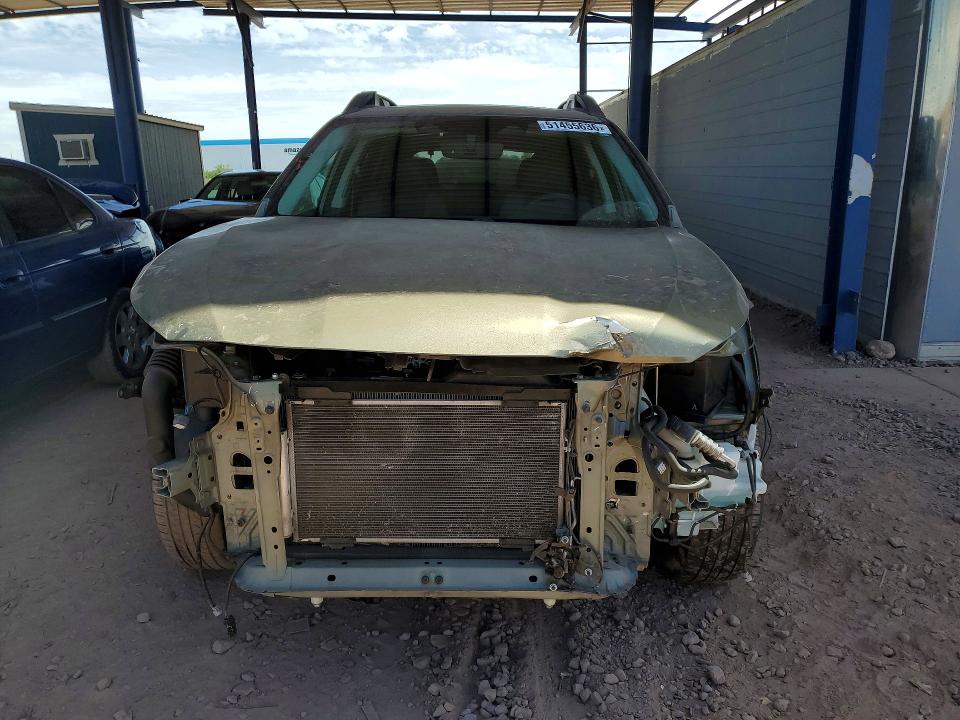 2024 Subaru Outback მანქანა იყიდება აუქციონზე, vin: 4S4BTGLD3R3193940, აუქციონის ნომერი: 51455636