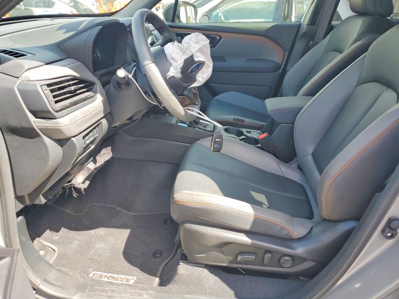 Aukcja sprzedaży 2025 Subaru Forester, vin: JF2SLDHC3SH602824, numer aukcji: 50526496