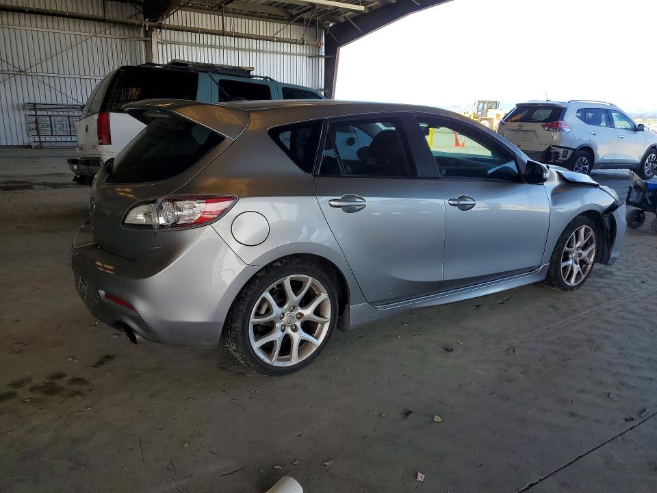 Aukcja sprzedaży 2011 Mazda Speed, vin: JM1BL1K30B1409562, numer aukcji: 50088736